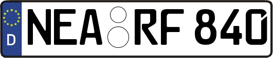 NEA-RF840