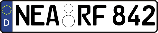 NEA-RF842