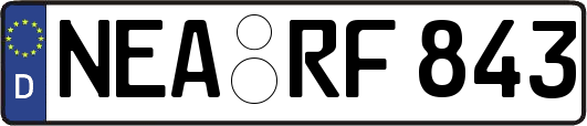 NEA-RF843