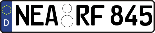 NEA-RF845