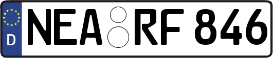 NEA-RF846