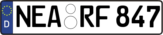 NEA-RF847