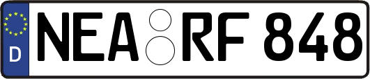 NEA-RF848