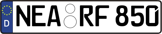 NEA-RF850