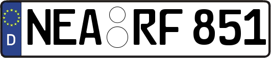 NEA-RF851