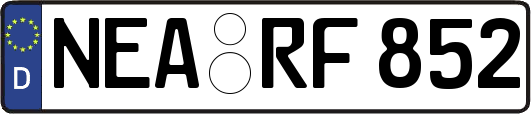NEA-RF852