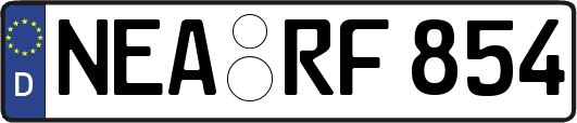 NEA-RF854