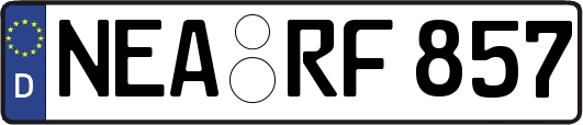 NEA-RF857