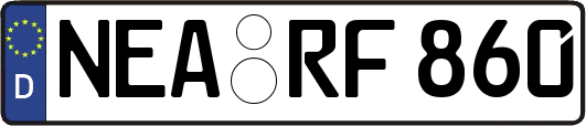 NEA-RF860