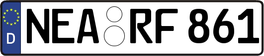 NEA-RF861