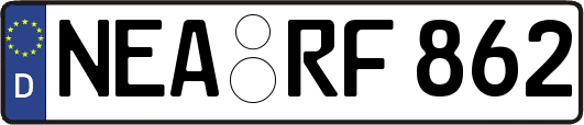 NEA-RF862