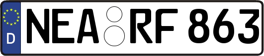 NEA-RF863