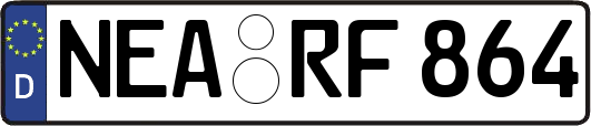 NEA-RF864
