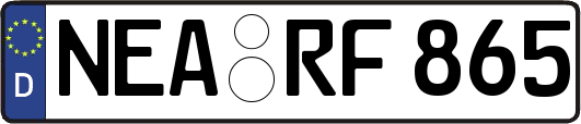 NEA-RF865