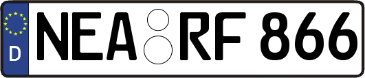 NEA-RF866