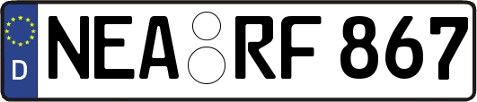 NEA-RF867