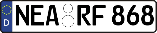 NEA-RF868