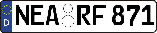 NEA-RF871