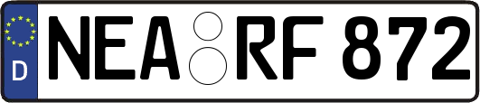 NEA-RF872