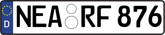 NEA-RF876
