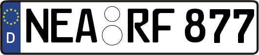 NEA-RF877