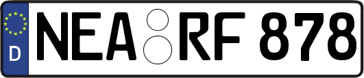 NEA-RF878