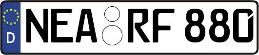 NEA-RF880