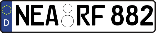 NEA-RF882