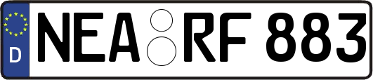 NEA-RF883
