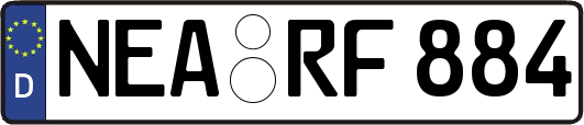 NEA-RF884