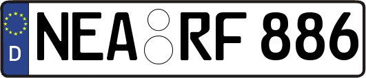 NEA-RF886