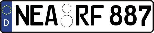 NEA-RF887