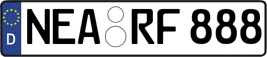 NEA-RF888