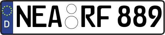 NEA-RF889