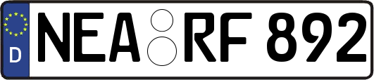 NEA-RF892