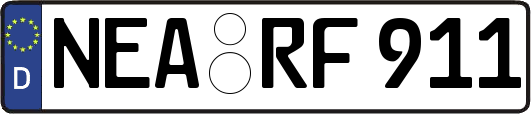 NEA-RF911