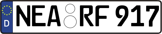 NEA-RF917
