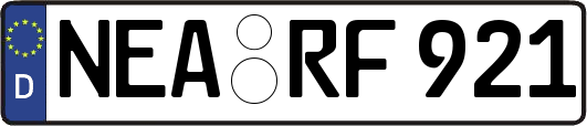 NEA-RF921