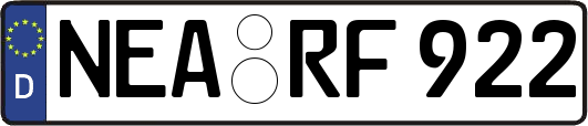 NEA-RF922
