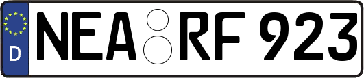 NEA-RF923