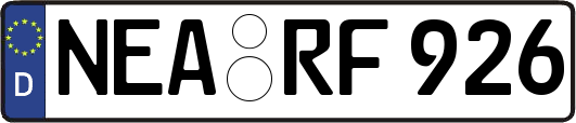 NEA-RF926