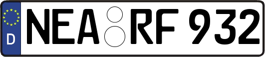 NEA-RF932