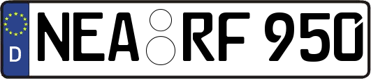NEA-RF950