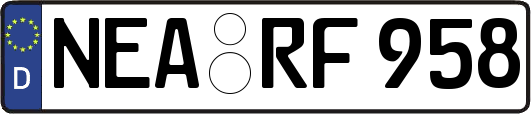 NEA-RF958