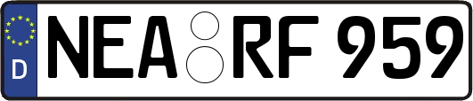 NEA-RF959