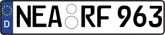 NEA-RF963