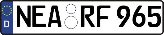 NEA-RF965