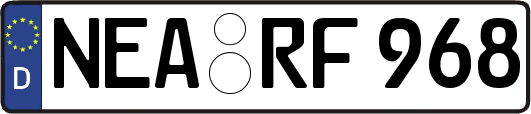 NEA-RF968