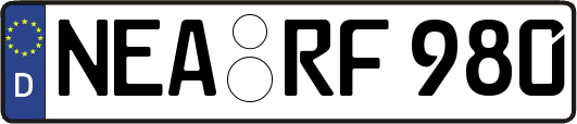 NEA-RF980