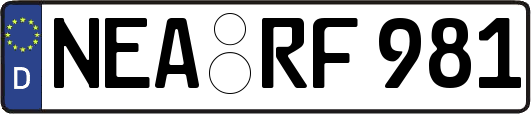 NEA-RF981